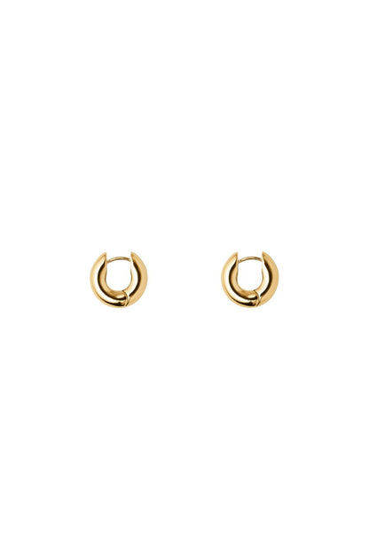Mini Devon Hoop Earrings