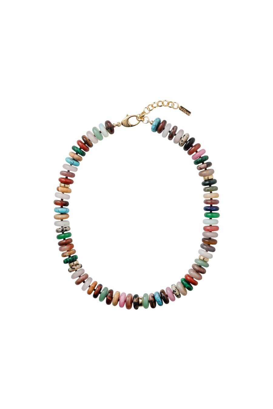 Kairi Necklace in Multicolor