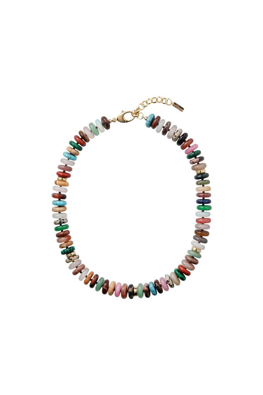 Kairi Necklace in Multicolor