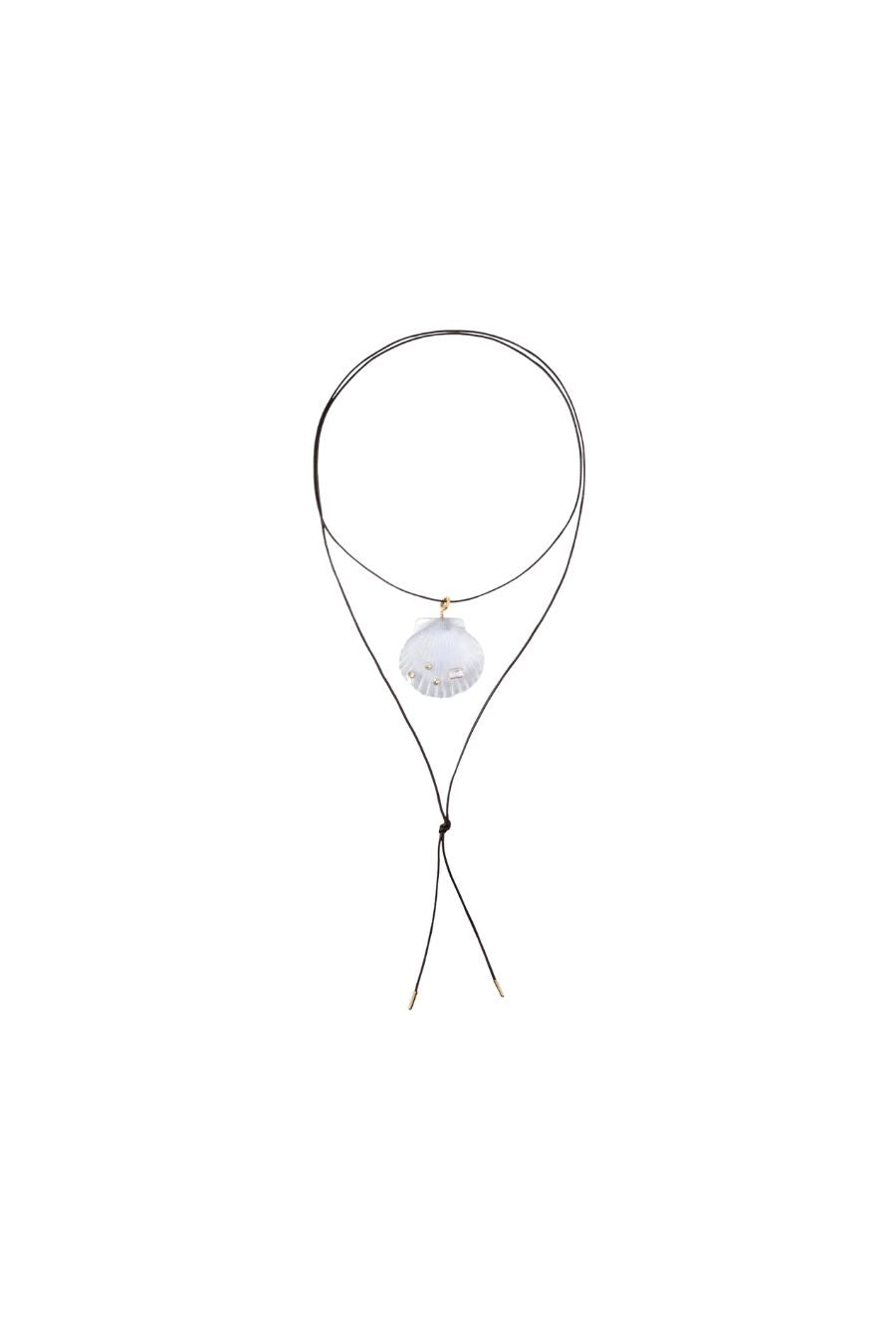 Vieira Wrap Necklace