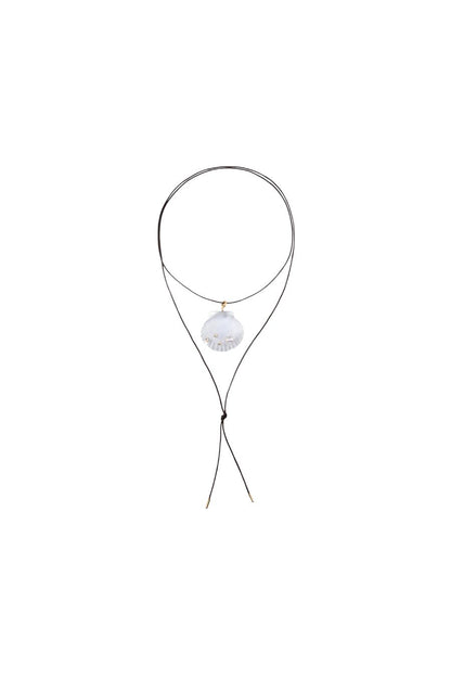 Vieira Wrap Necklace