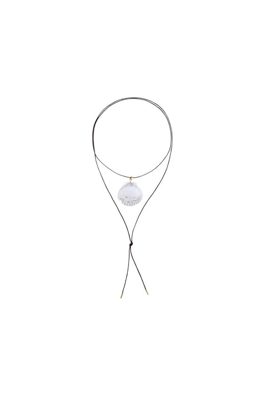 Vieira Wrap Necklace