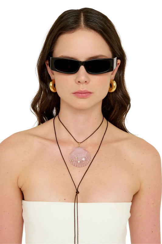 Vieira Wrap Necklace