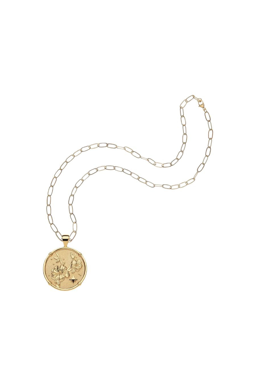 Joy Camellias JW Original Pendant