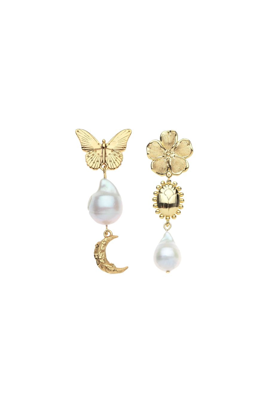 Joy Tea Party Earrings