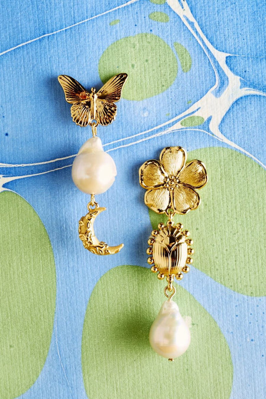 Joy Tea Party Earrings