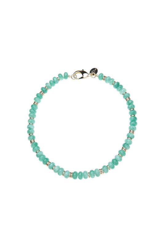 Strong Stone Collector Amazonite Necklace