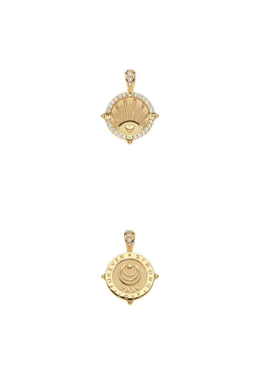 Forever Strong Love 2026 Petite Embellished