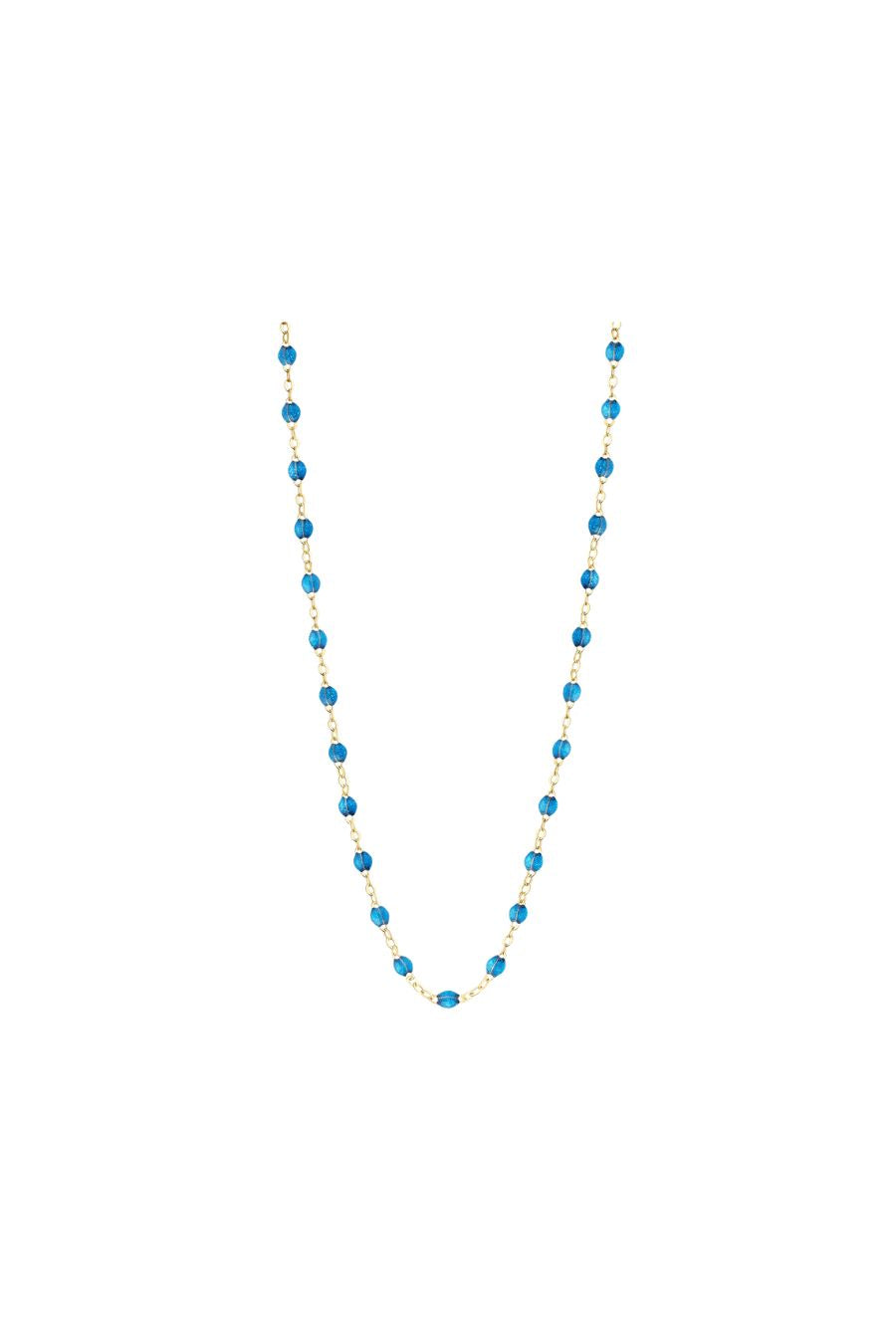 Classic Gigi Azur Necklace