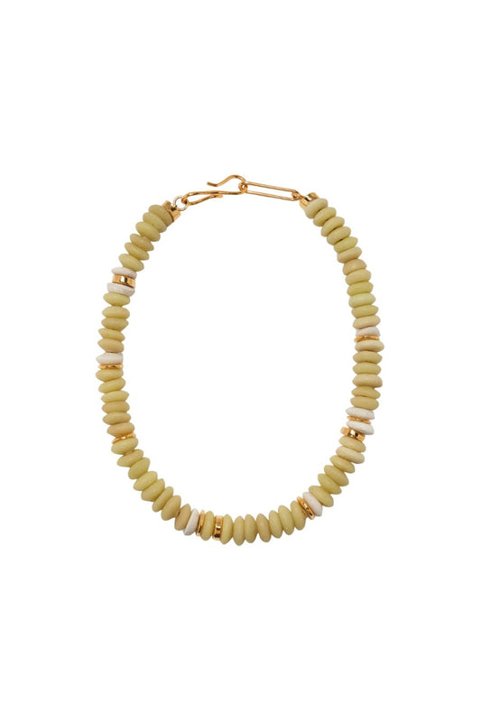 Laguna Necklace in Lemon
