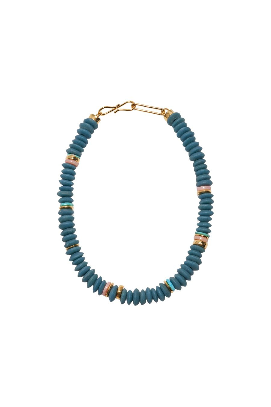 Laguna Necklace in Turquoise Ocean