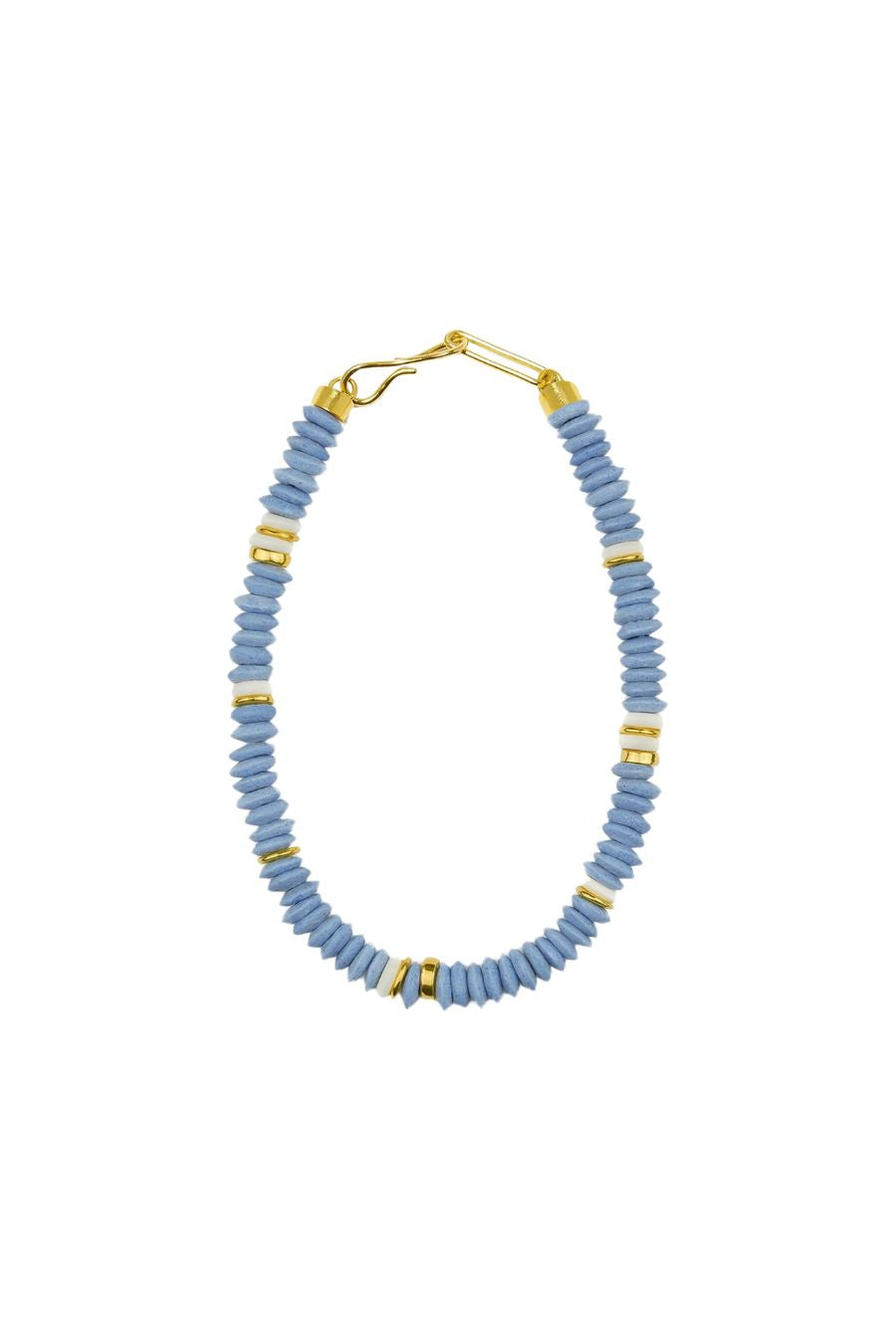 Laguna Necklace in Sky Blue