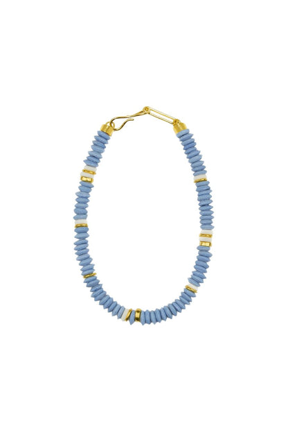 Laguna Necklace in Sky Blue