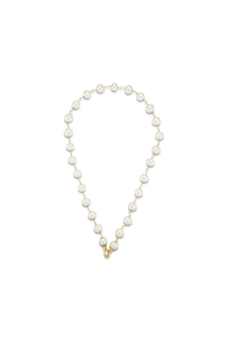 String of Pearl 16"