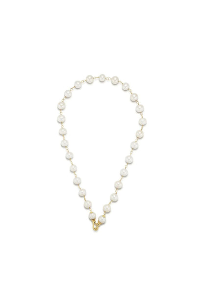 String of Pearl 16"
