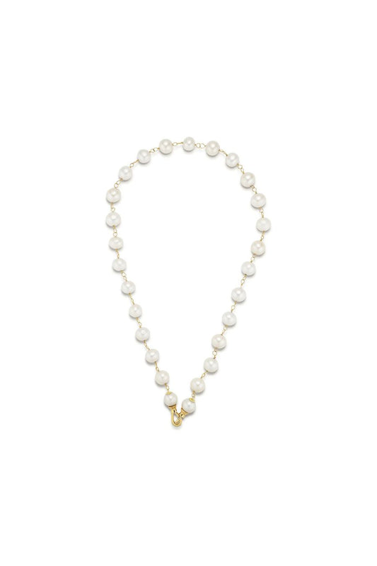 String of Pearl 16"