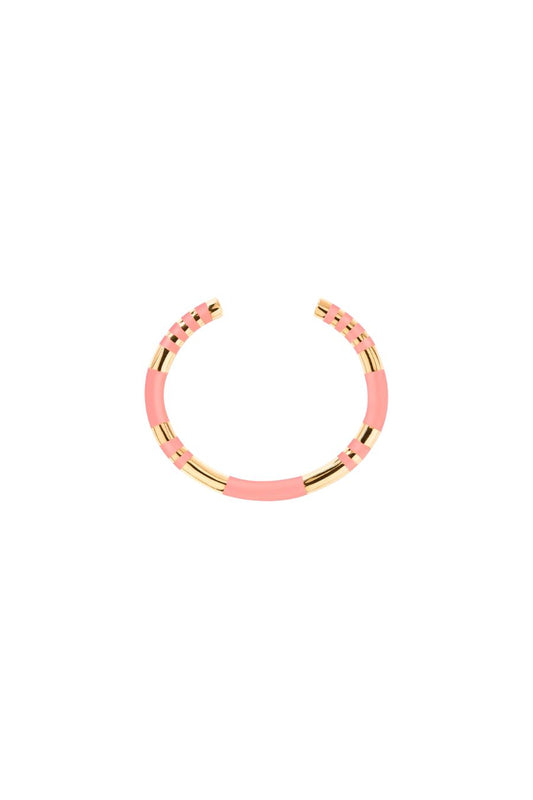 Pink Positano Bangle