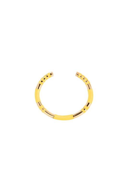 Positano Yellow Bangle