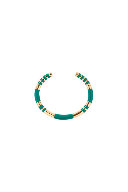 Positano Emerald Green Bangle