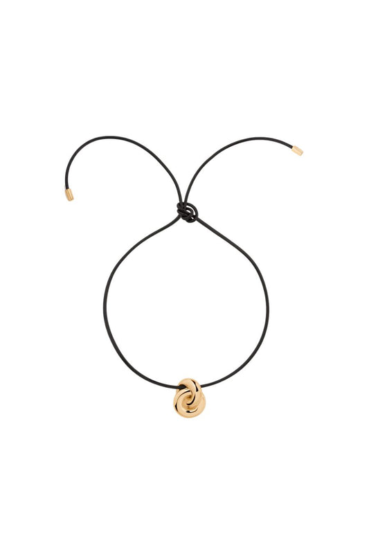 Knot Cord Necklace