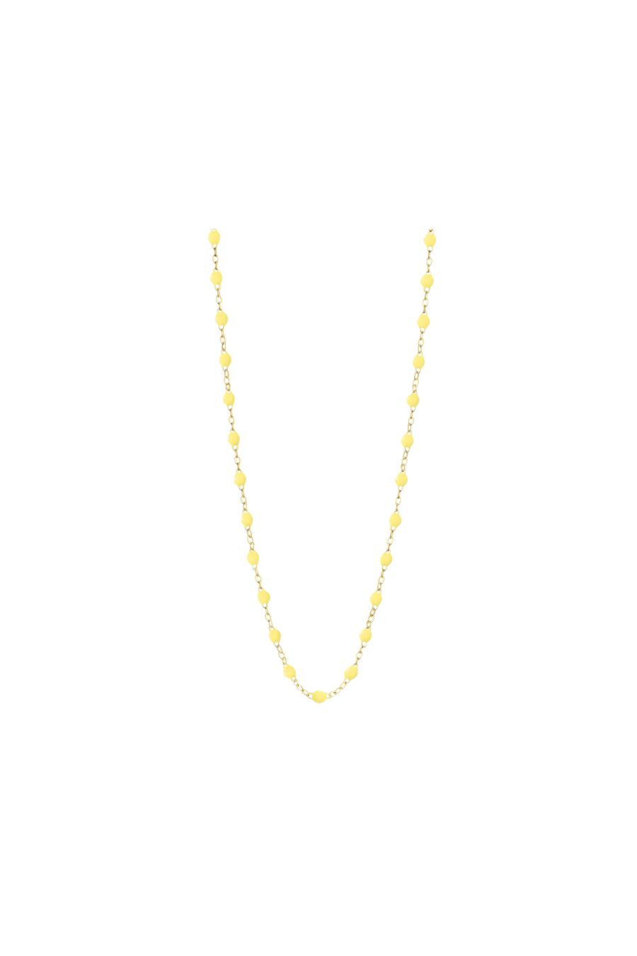 Classic Gigi Mimosa Necklace