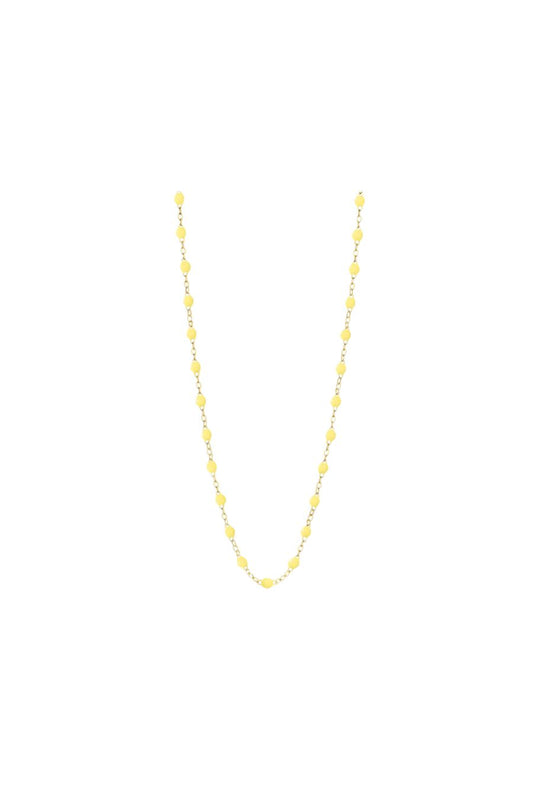 Classic Gigi Mimosa Necklace