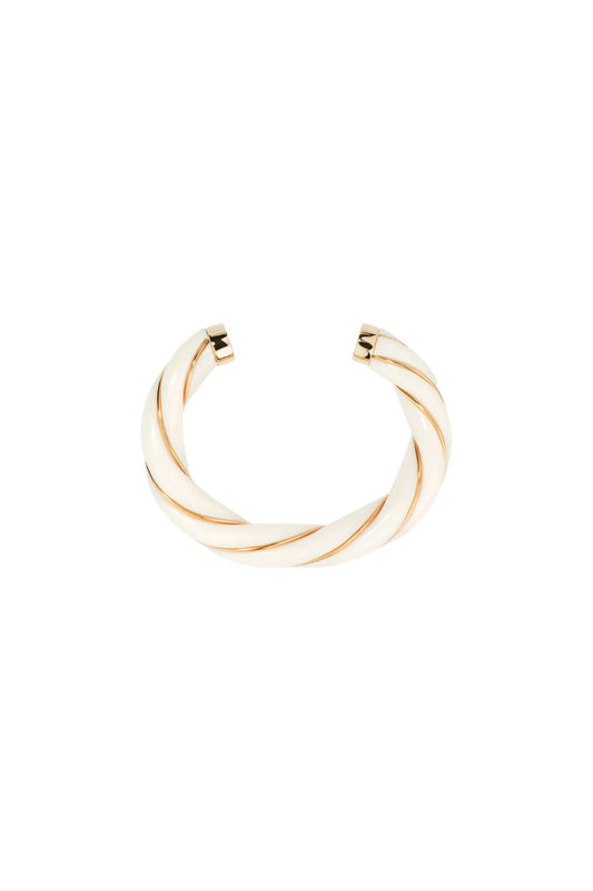 Diana Ivory Bangle
