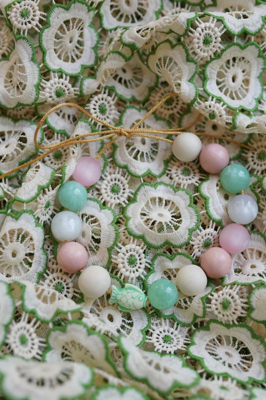 Palazzo Bubble Necklace