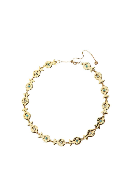 Strong Pesce D'oro Chain