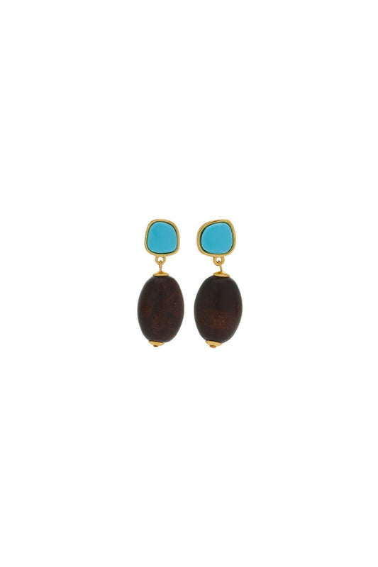 Olea Earrings in Multi