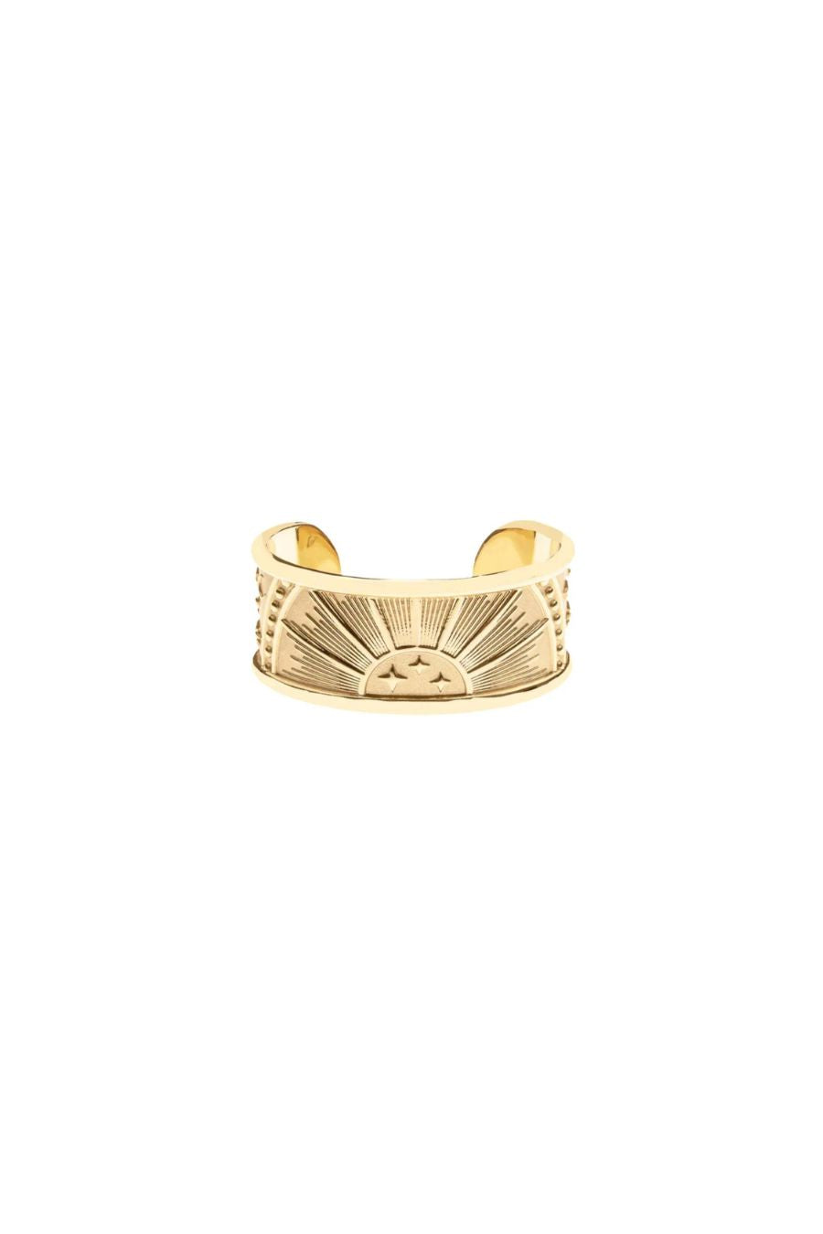 STRONG Rising Sun Cuff