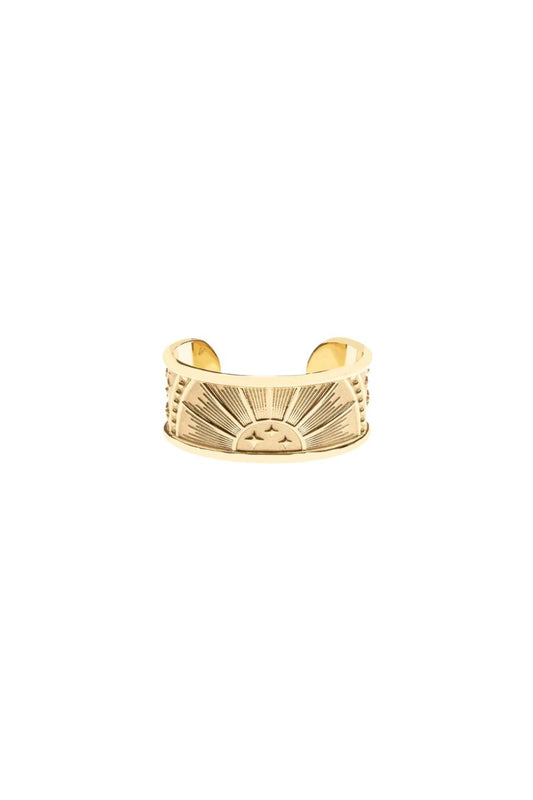 STRONG Rising Sun Cuff