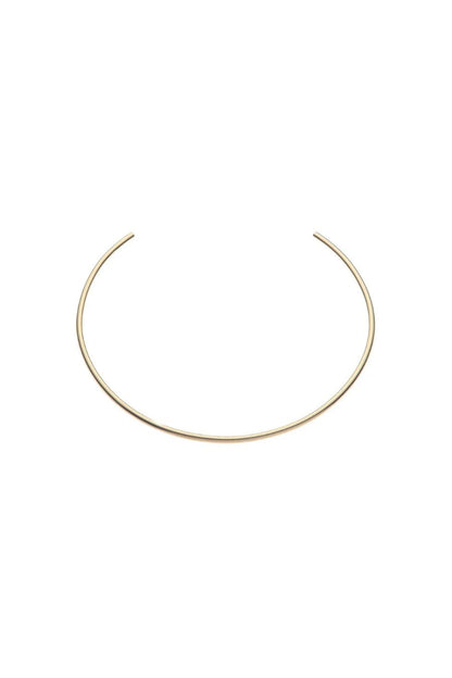 Gold Neck Cuff