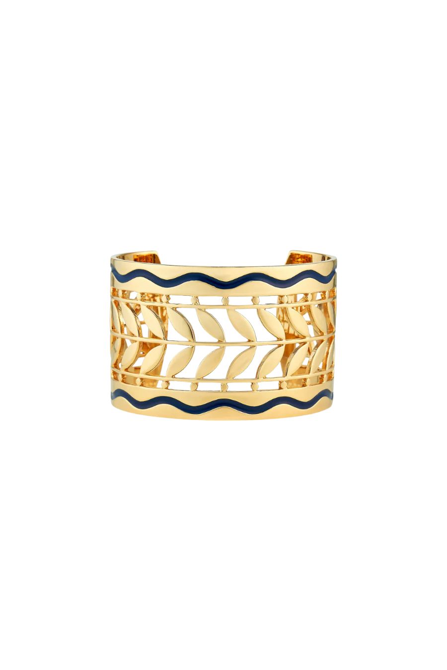 Cala Cuff in Navy