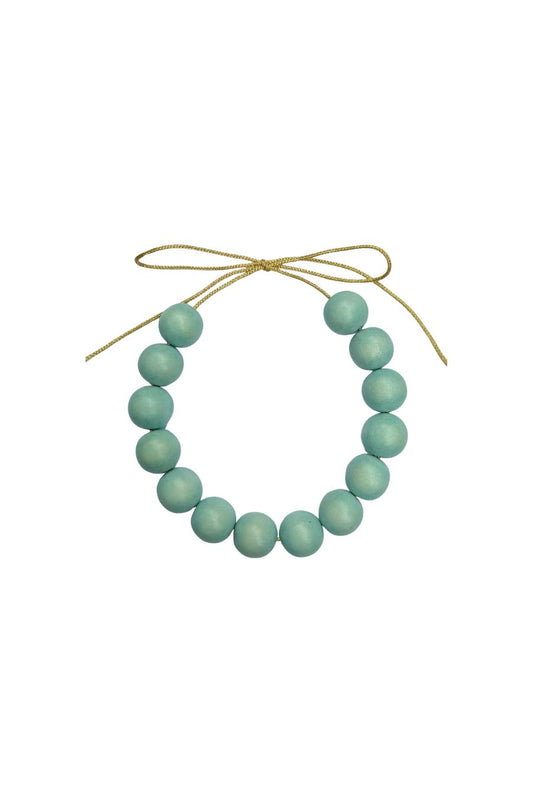 Mint Sorbet Bubble Necklace