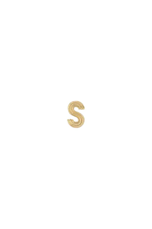 Groovy Initial Midi Bead S