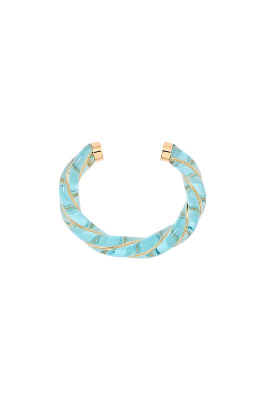 Diana Bracelet in Translucent Sky Blue