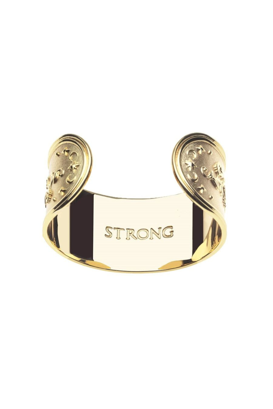 STRONG Tiger Cuff