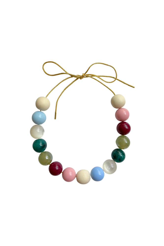 Parisian Bubble Necklace