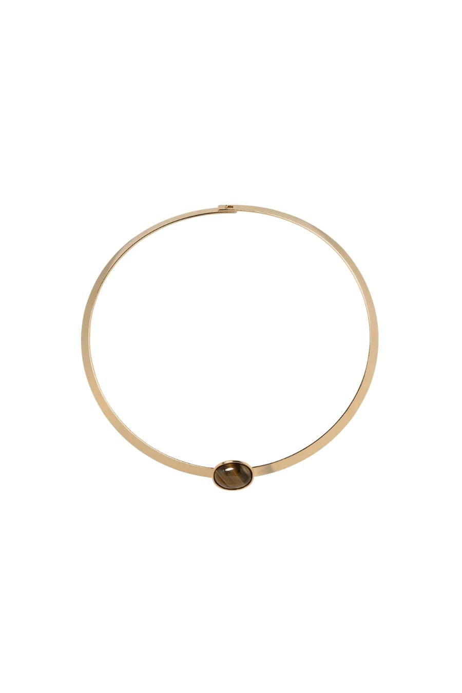 Elaine Collar in Tigers Eye