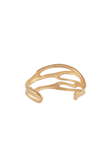 Corail Bracelet in Yellow Gold