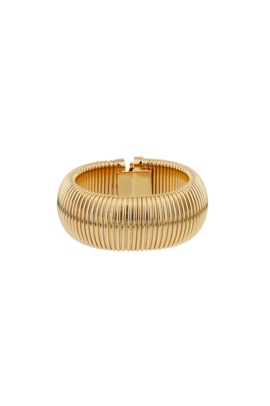 Aida Bracelet in Yellow Gold