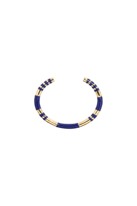 Positano Navy Bangle