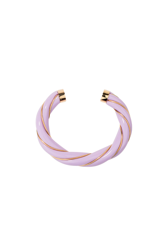 Diana Lilac Bangle