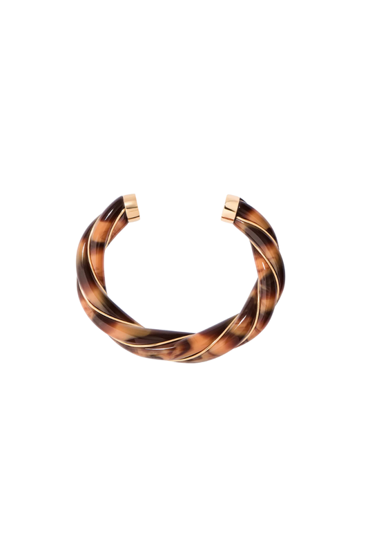 Diana Tiger's Eye Bangle
