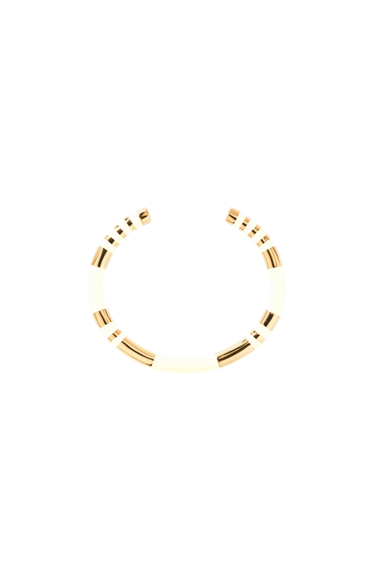 Positano Ivory Bangle