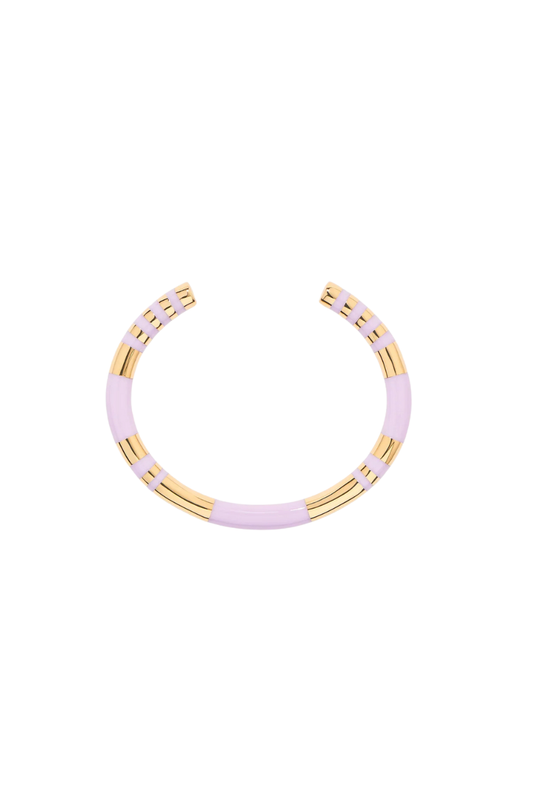 Positano Lilac Bangle