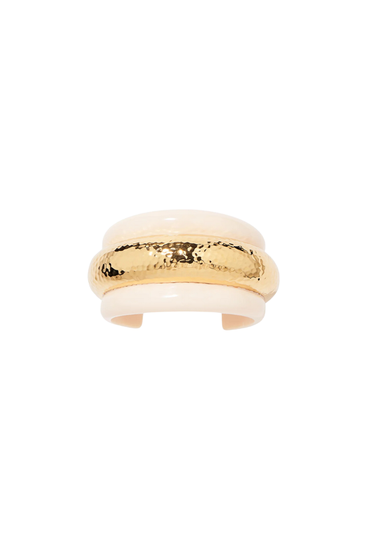 Nazca Ivory Cuff