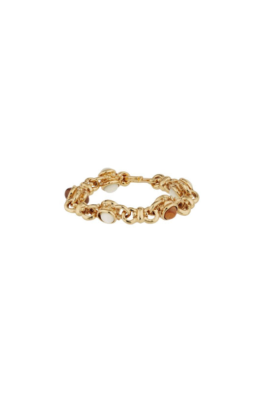 Amarante Bracelet in MOP