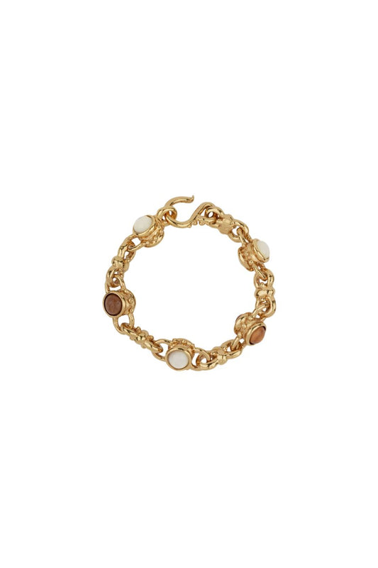 Amarante Bracelet in MOP